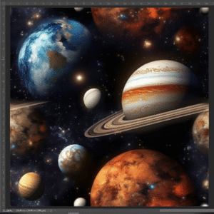 Trikotaaž planetaarium