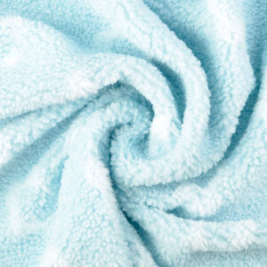 Teddy fliis lilled sinisel