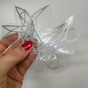 Helkurvinüülist pääsukesed