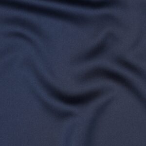 Royal micro satiin tumesinine