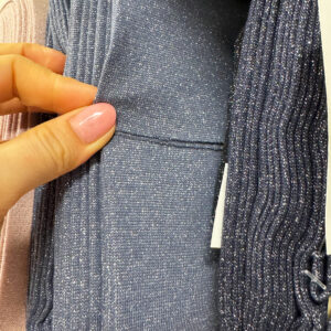 Soonik sädelev teksasinine