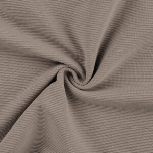 Trikotaaž Ottoman taupe